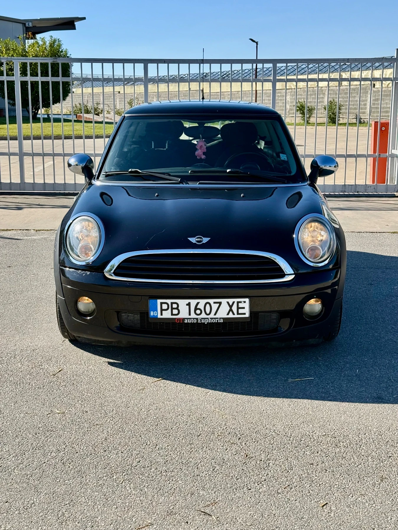 Mini Coupe 1.4i/ 95кс, снимка 2 - Автомобили и джипове - 55985821