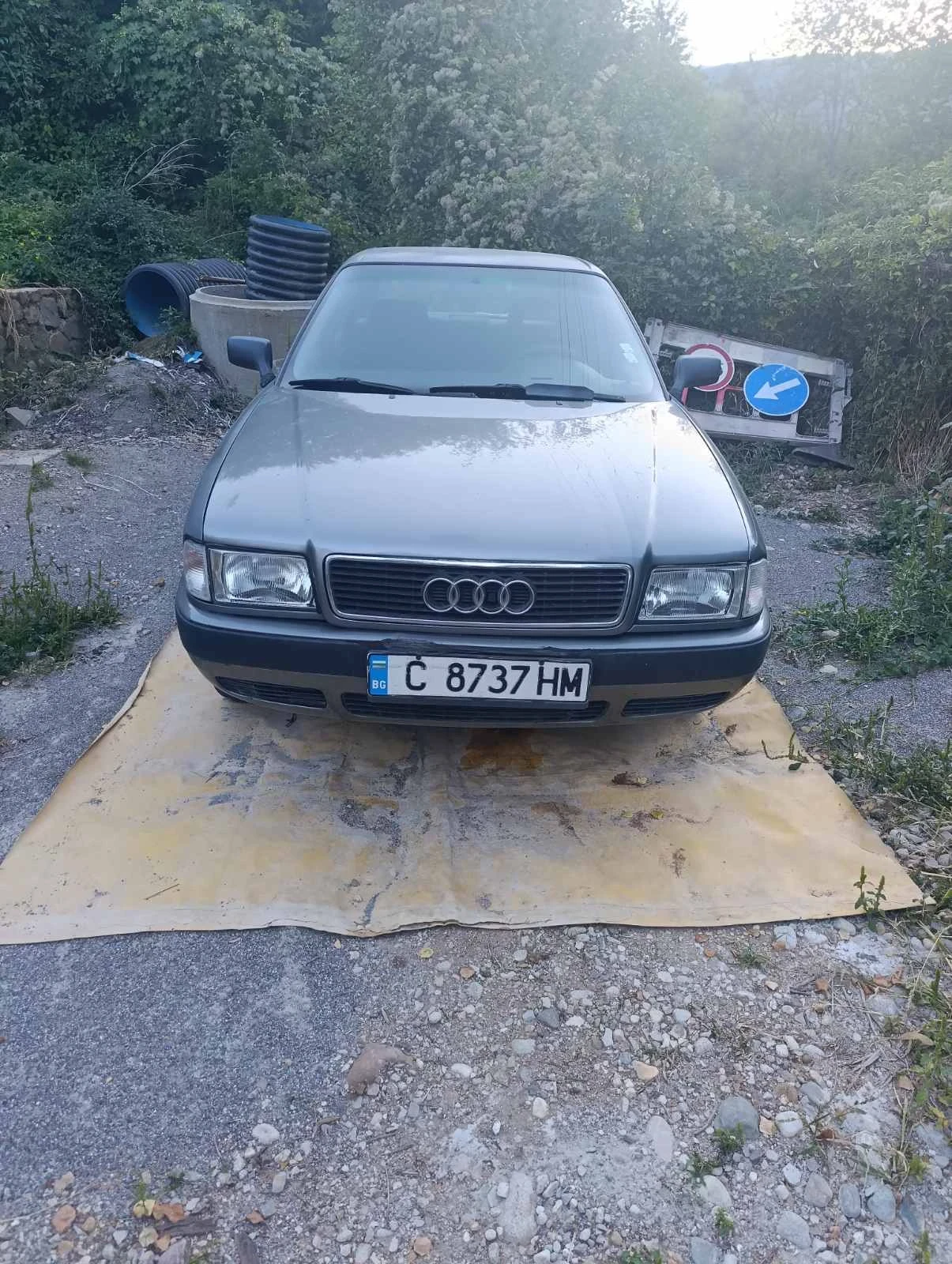 Audi 80 | Mobile.bg � ����������� 1