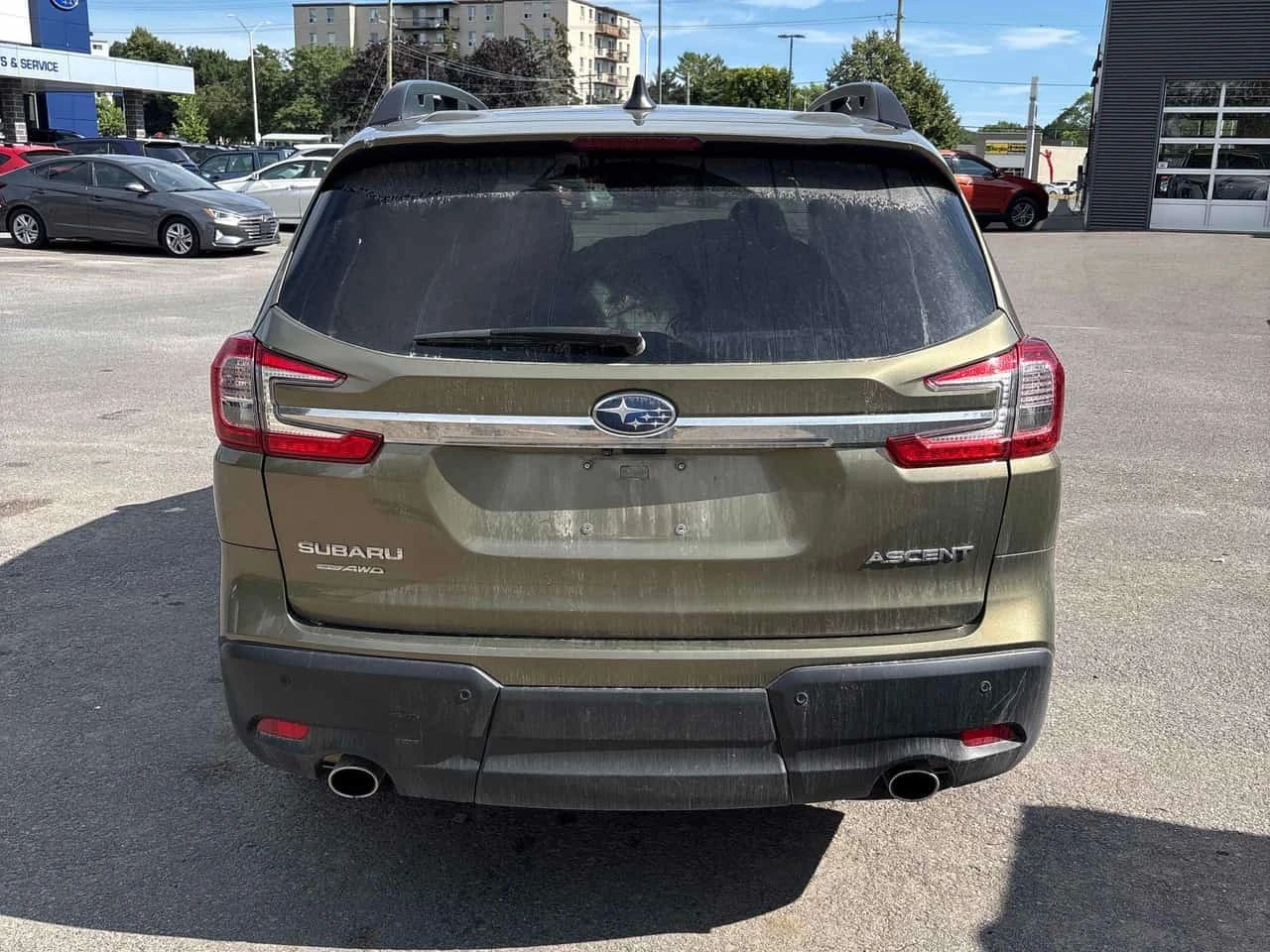 Subaru Ascent * Premier * ���������� ��� ������������ ������*  | Mobile.bg � ����������� 4