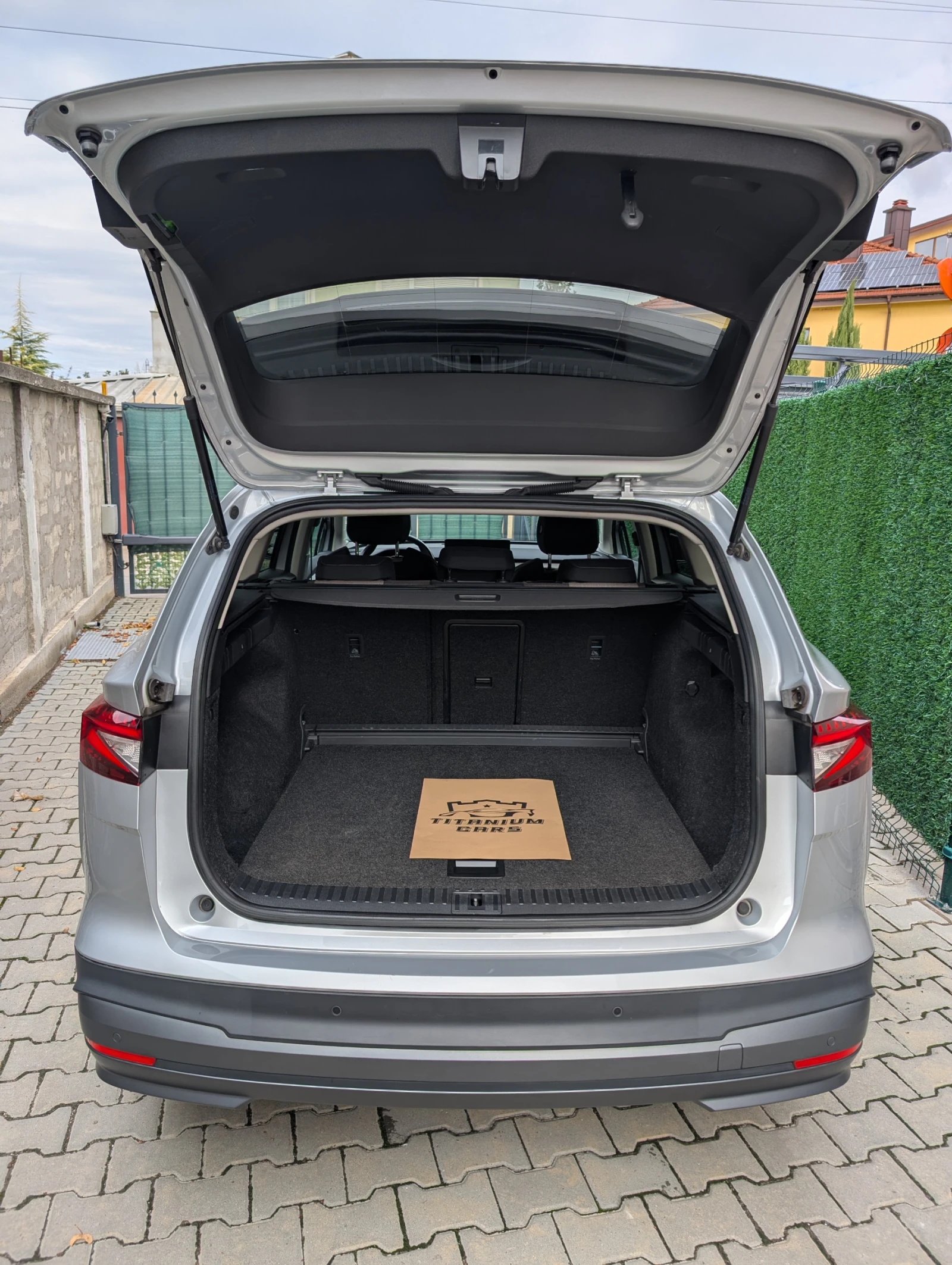 Skoda Enyaq 60 First Edition 90% SOH* Matrix* ���������* LED | Mobile.bg � ����������� 8