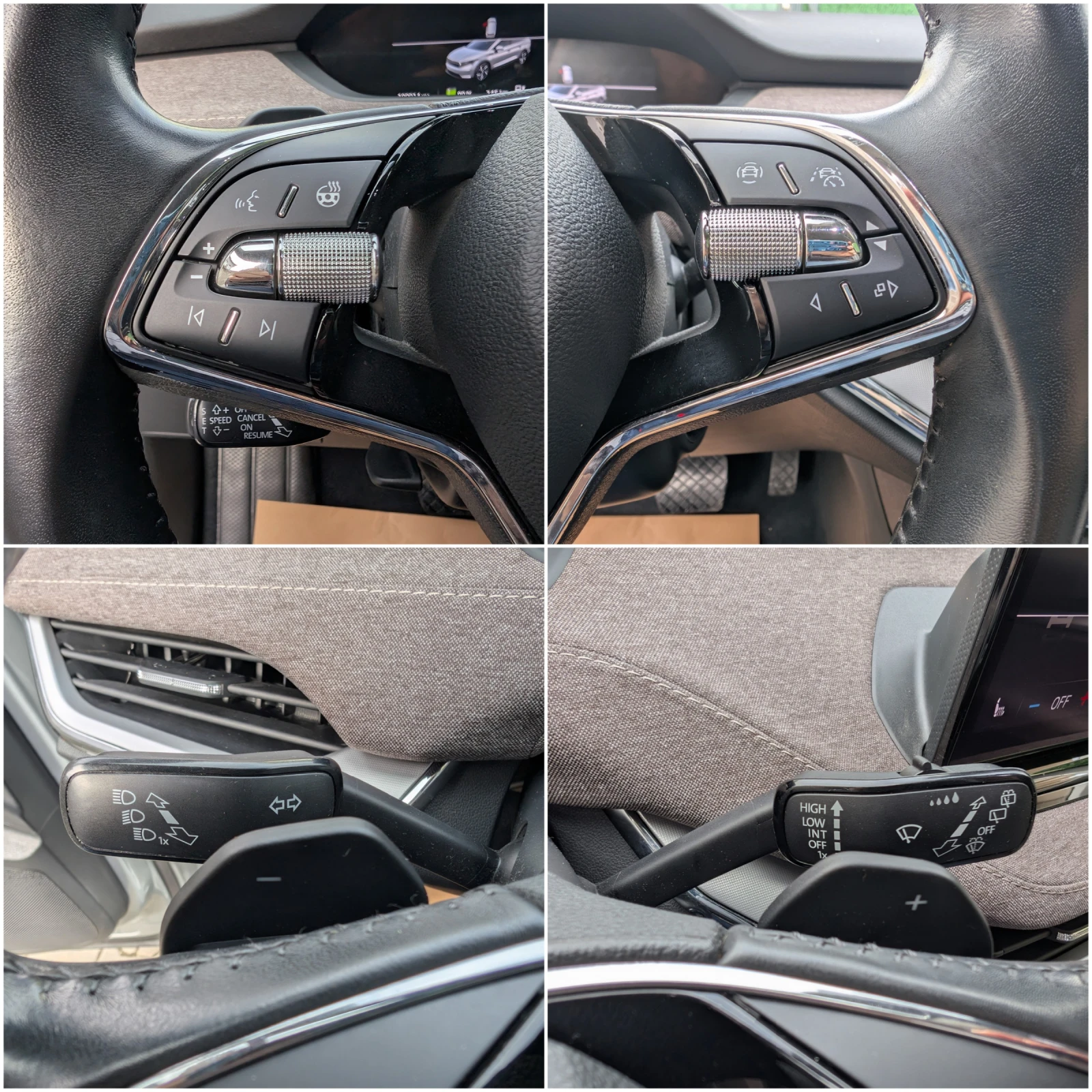 Skoda Enyaq 60 First Edition 90% SOH* Matrix* ���������* LED | Mobile.bg � ����������� 13