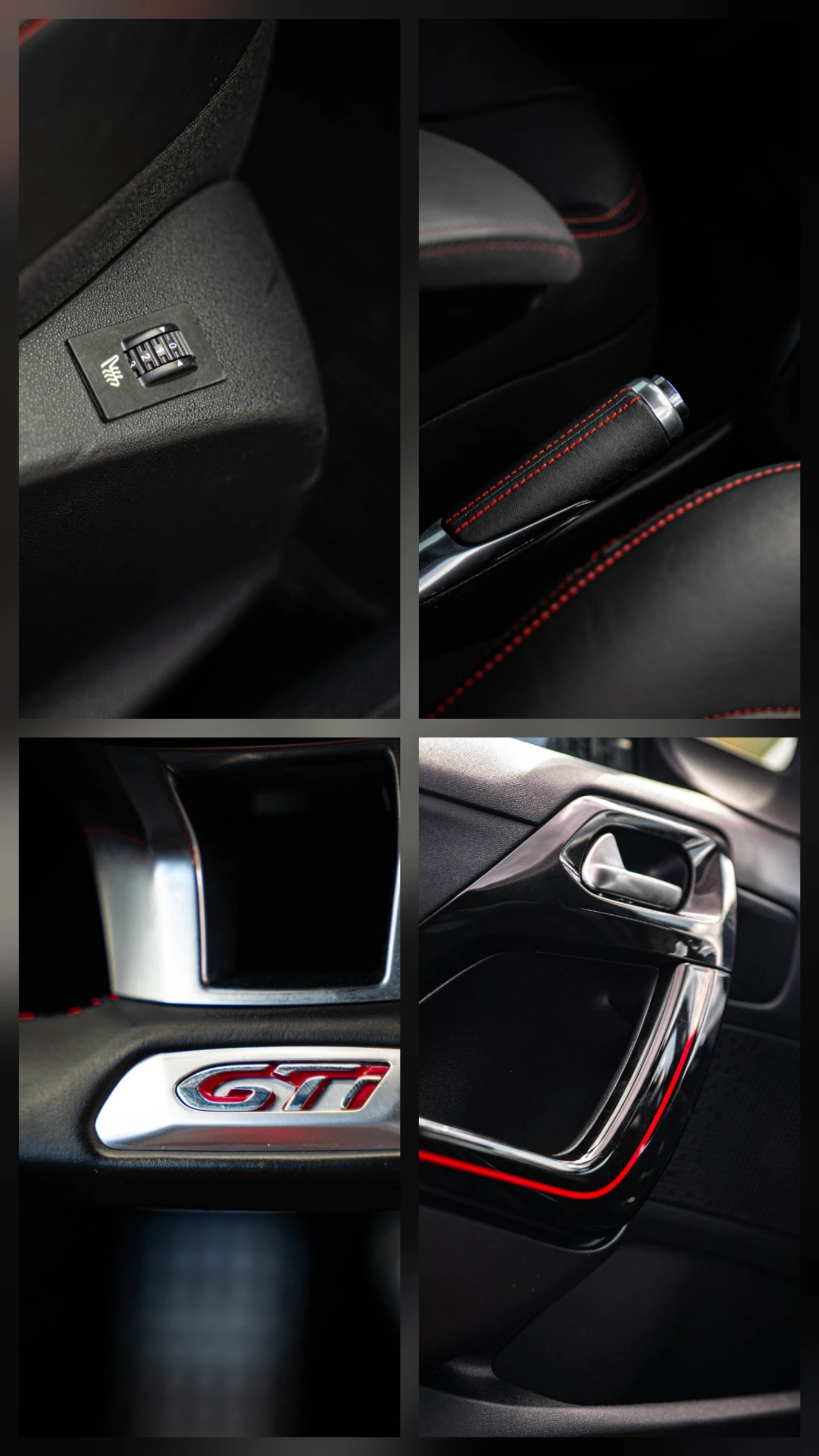 Peugeot 208 1.6 TURBO GTI, снимка 14 - Автомобили и джипове - 56319388