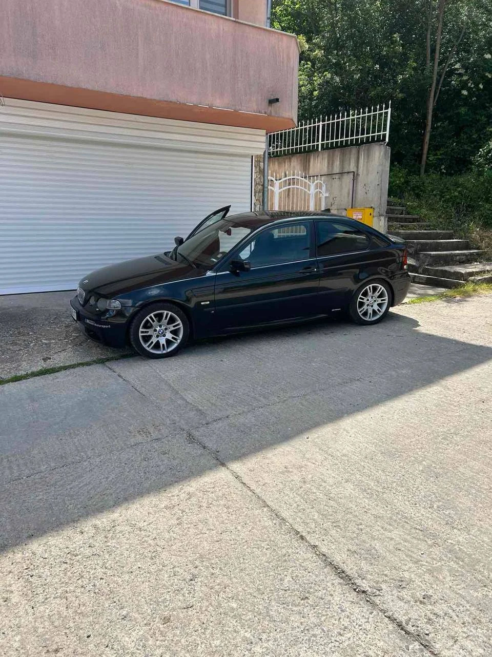BMW 316, снимка 3 - Автомобили и джипове - 56332154