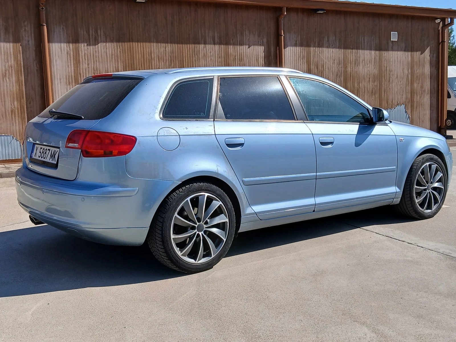 Audi A3 2.0tdi 170hp, снимка 3 - Автомобили и джипове - 56433916