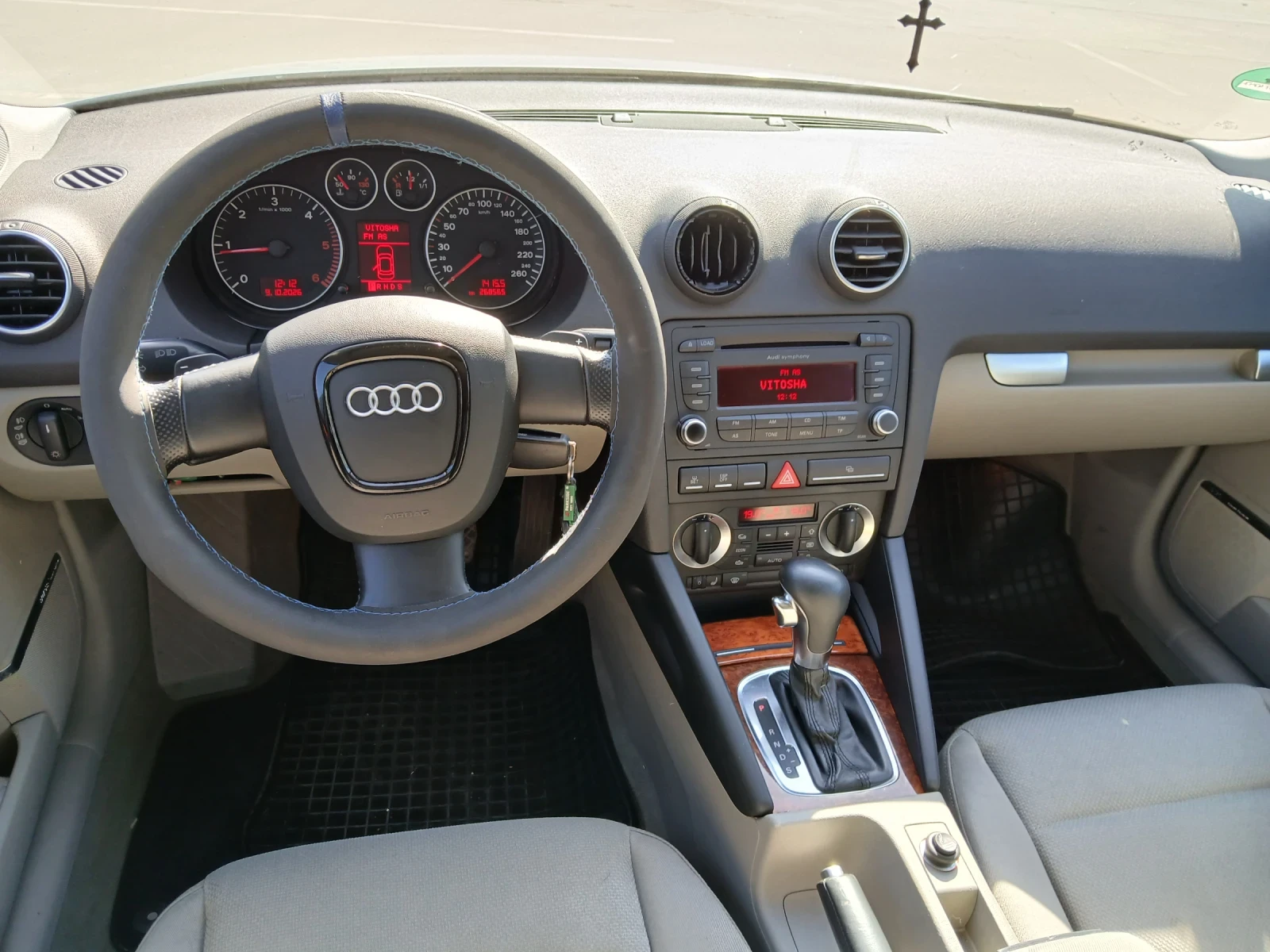 Audi A3 2.0tdi 170hp, снимка 7 - Автомобили и джипове - 56433916