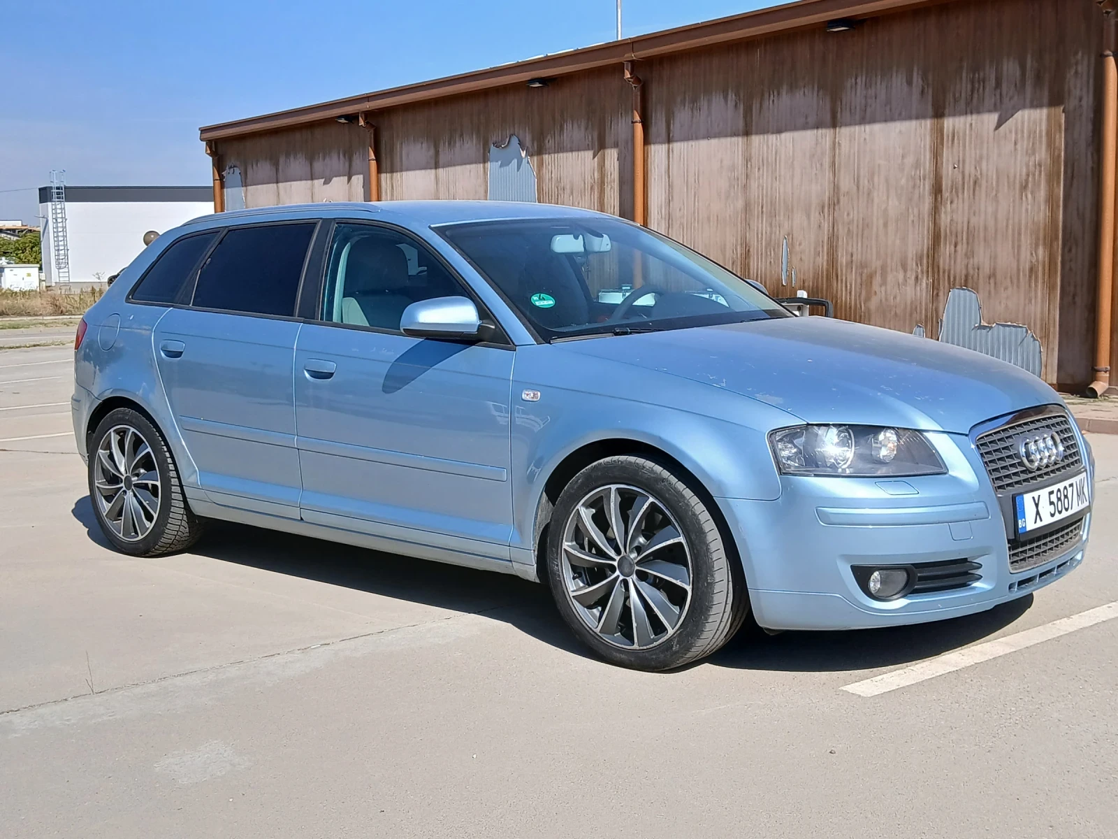 Audi A3 2.0tdi 170hp, снимка 2 - Автомобили и джипове - 56433916