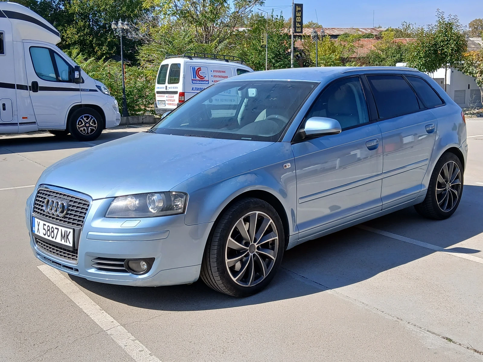 Audi A3 2.0tdi 170hp