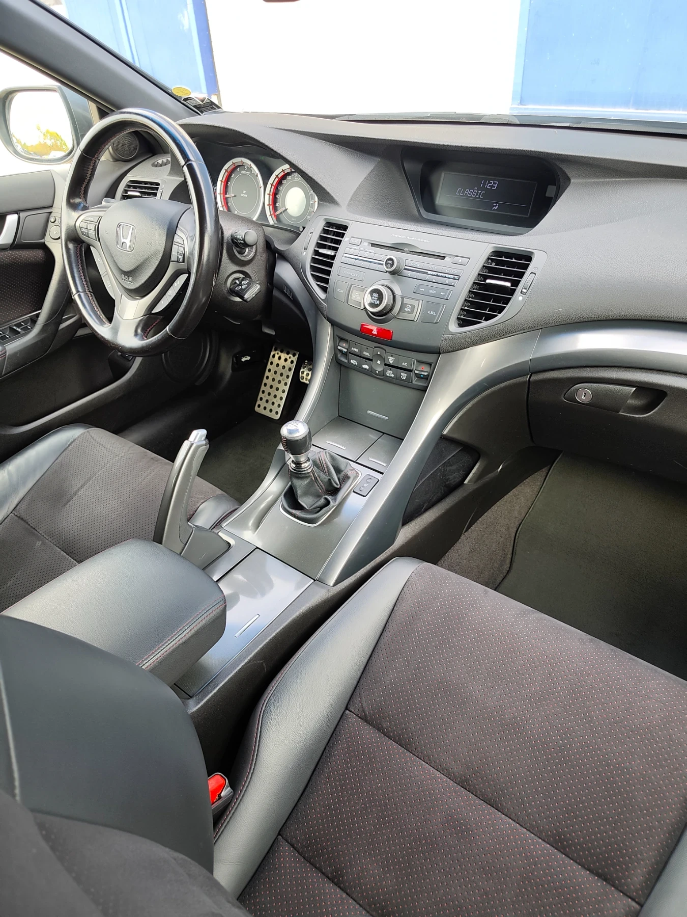 Honda Accord 2, 4 Type S, снимка 12 - Автомобили и джипове - 56563139