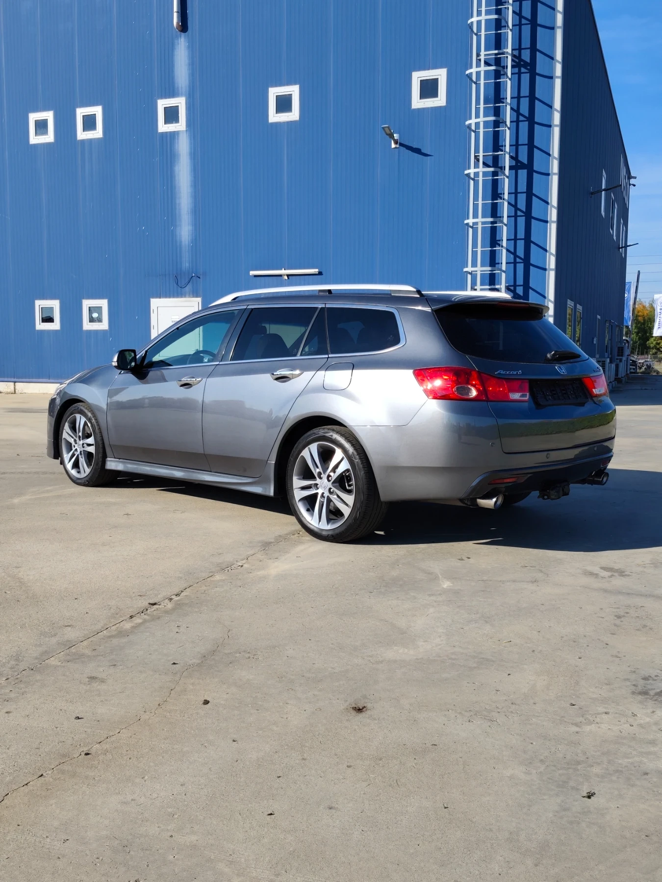 Honda Accord 2, 4 Type S | Mobile.bg � ����������� 5