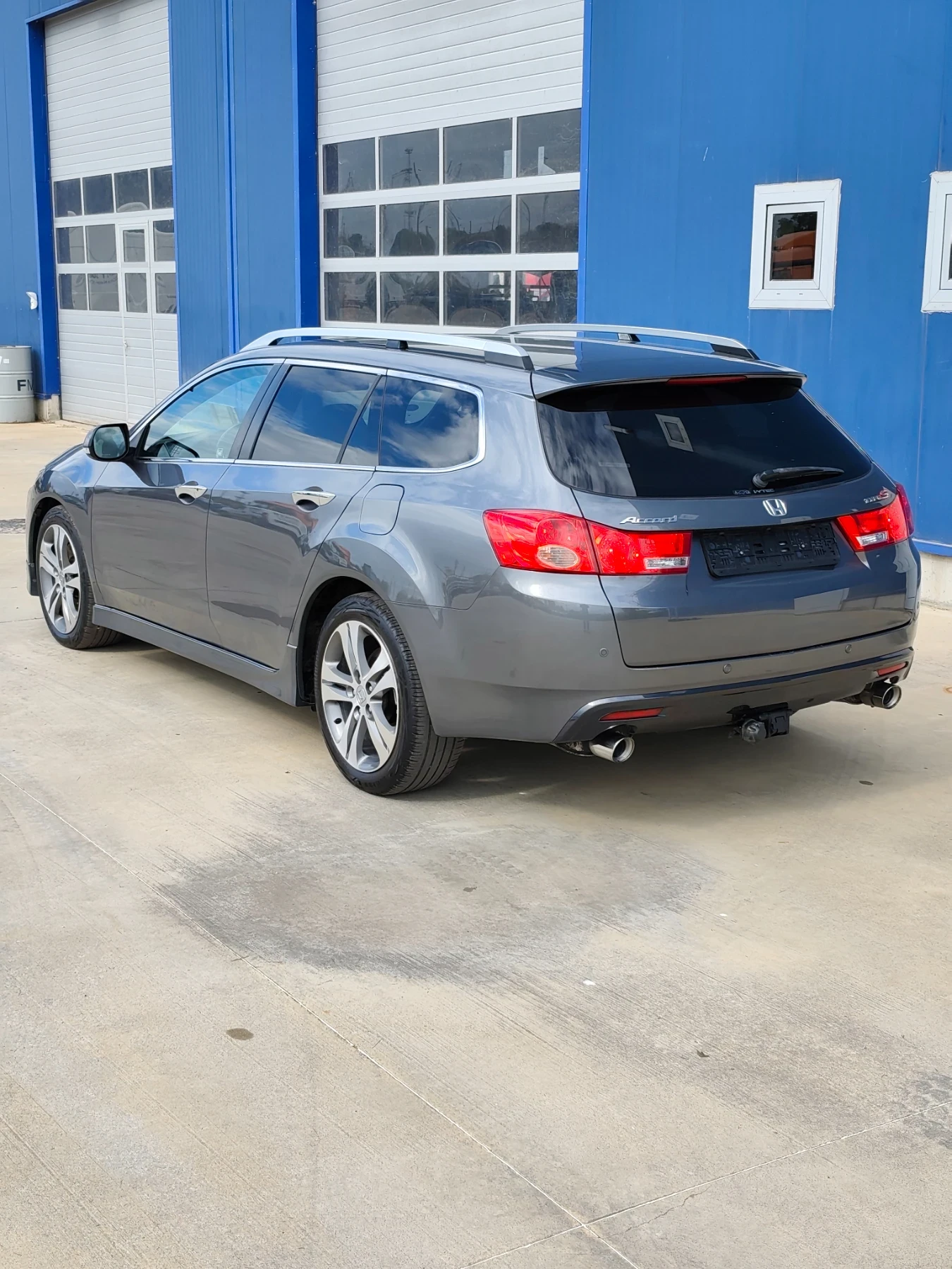 Honda Accord 2, 4 Type S, снимка 3 - Автомобили и джипове - 56563139