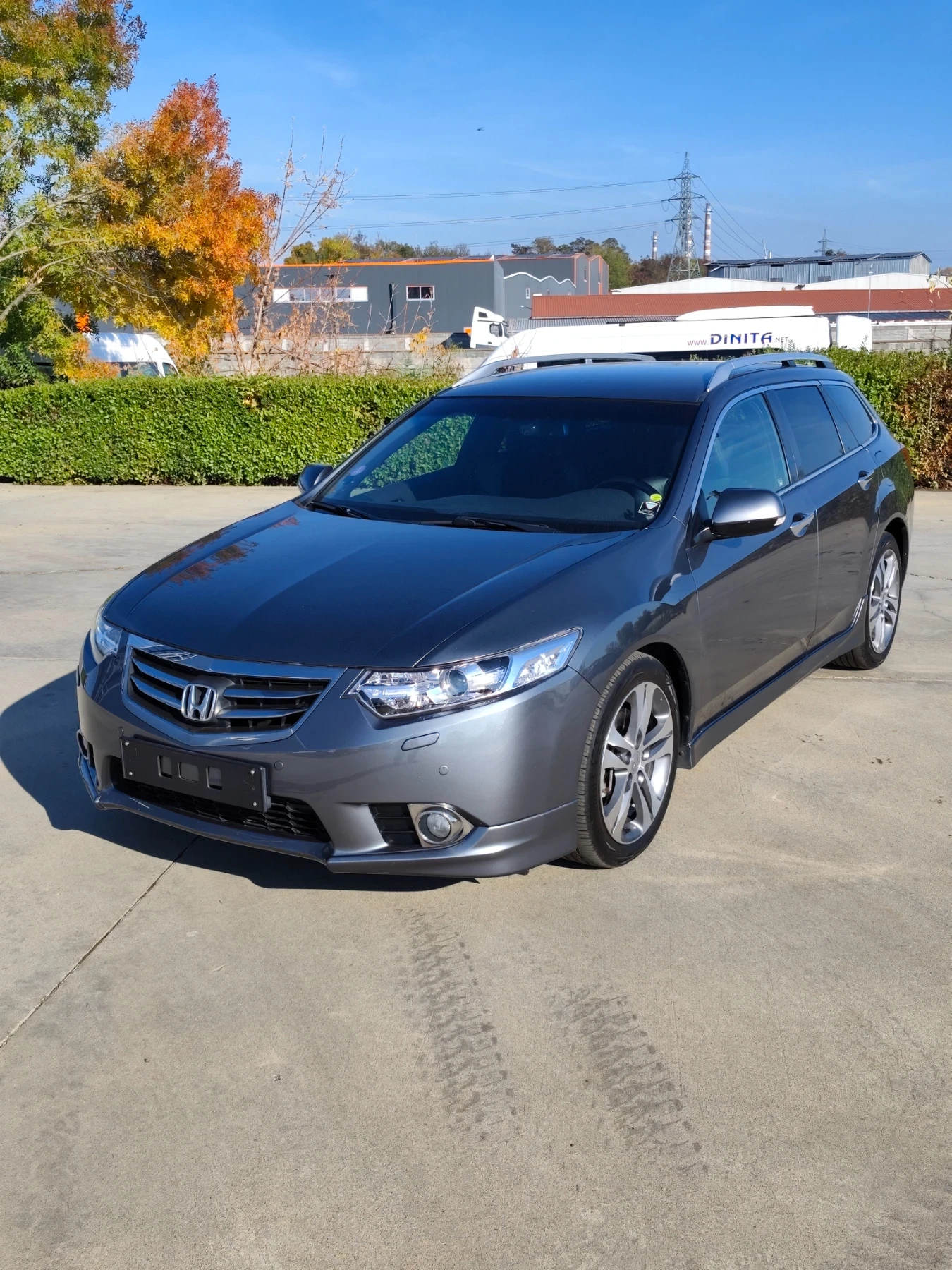Honda Accord 2, 4 Type S