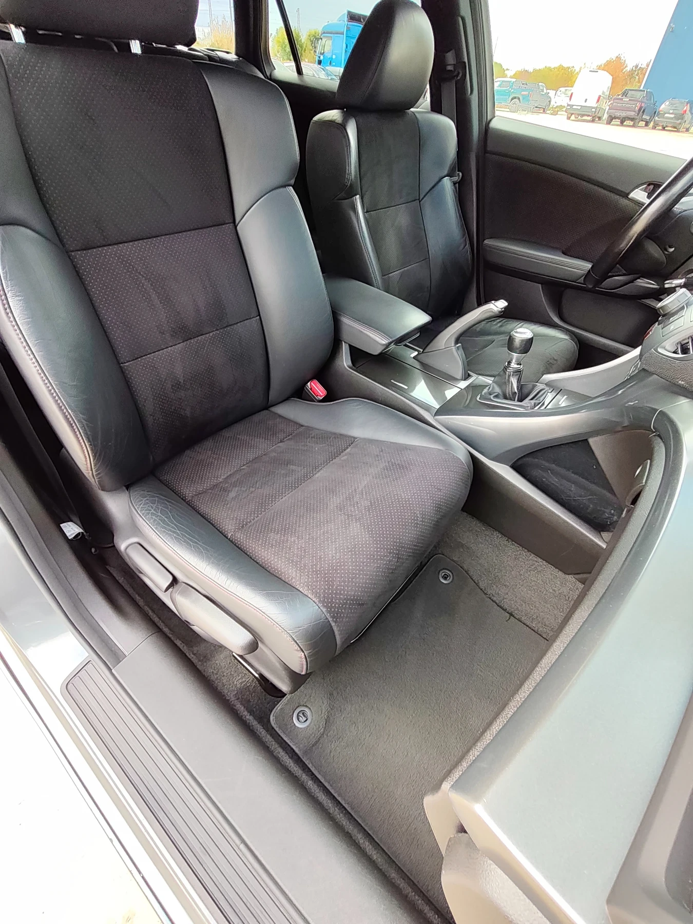 Honda Accord 2, 4 Type S, снимка 10 - Автомобили и джипове - 56563139