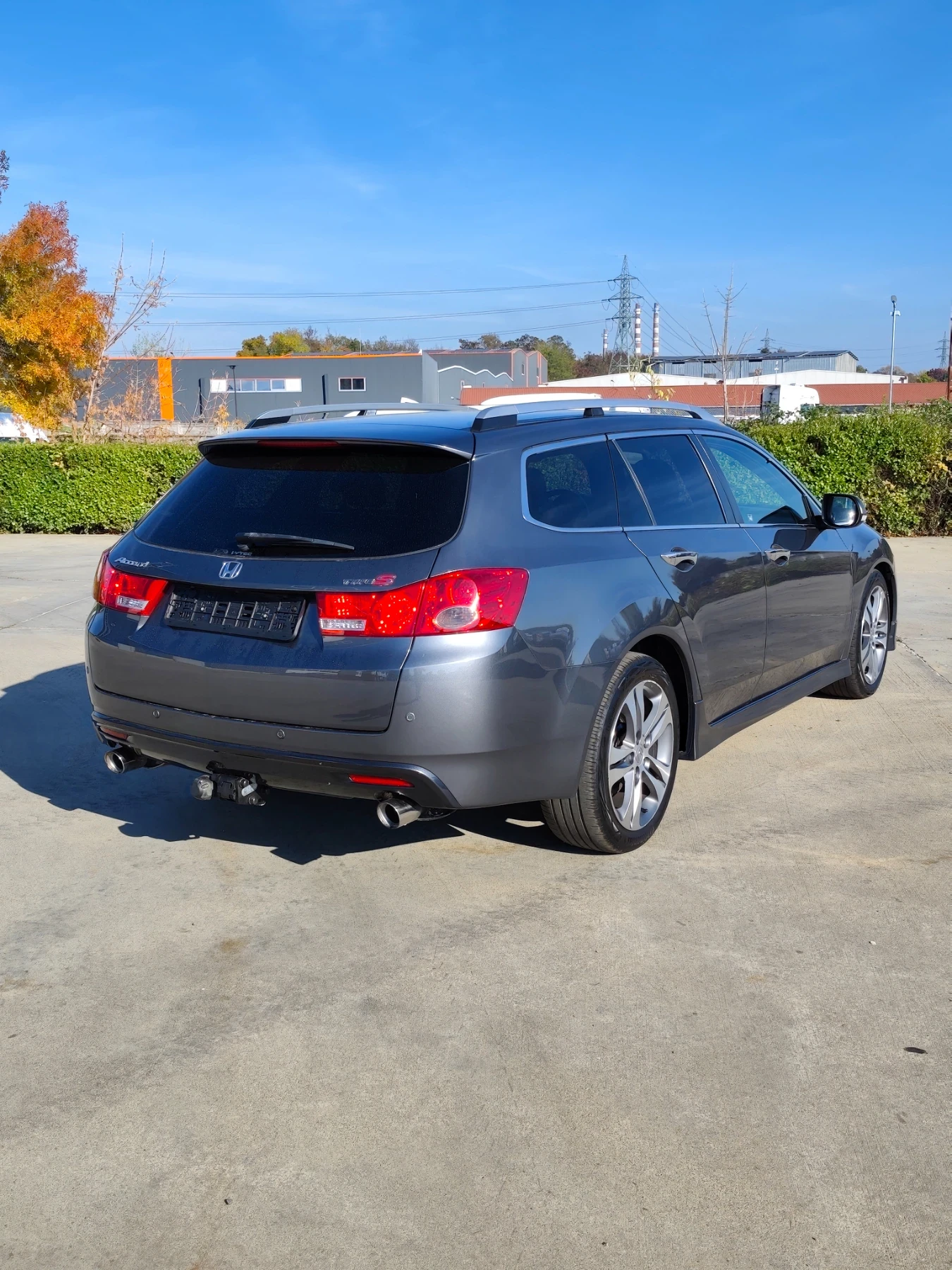 Honda Accord 2, 4 Type S | Mobile.bg � ����������� 7