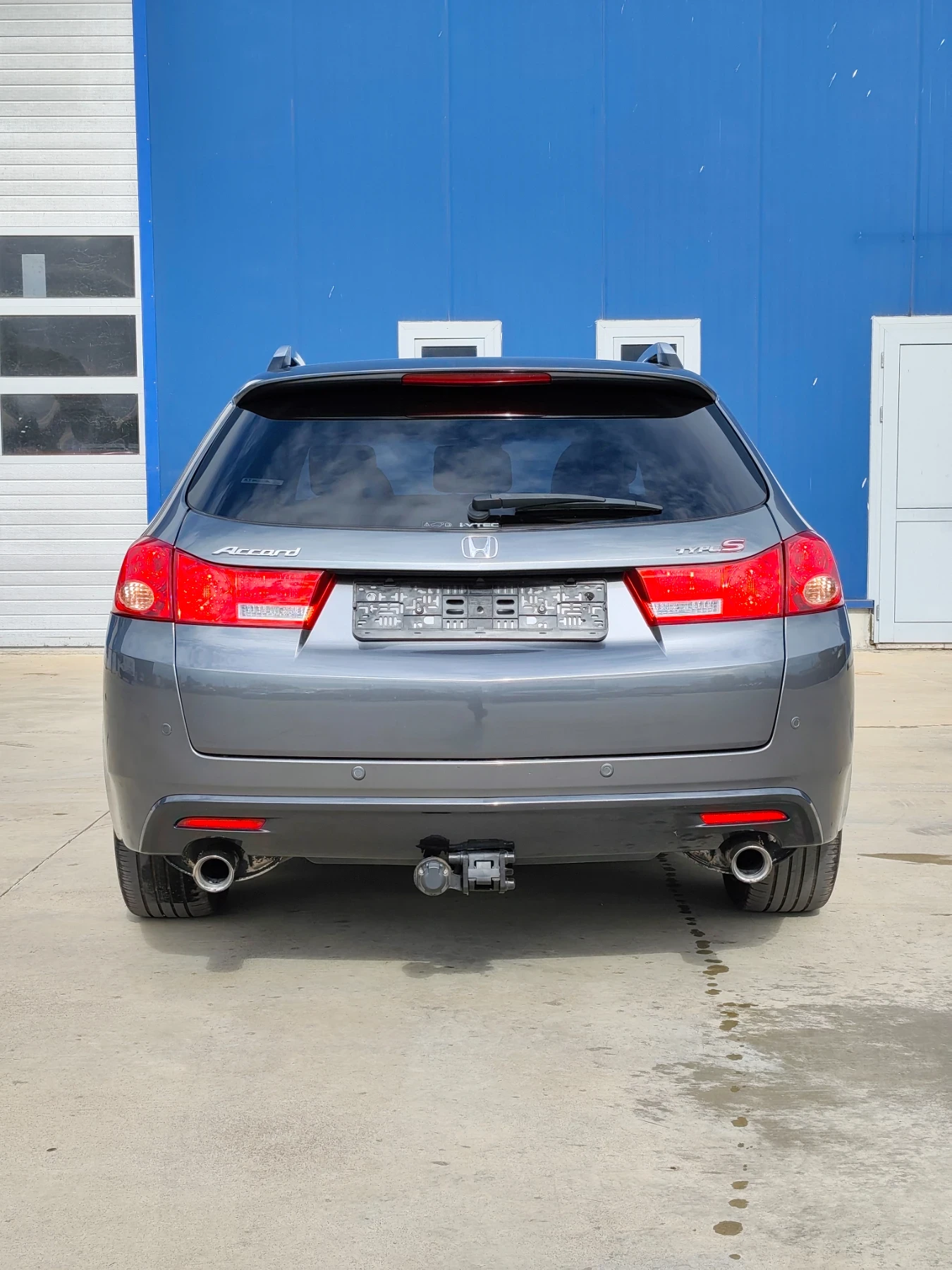 Honda Accord 2, 4 Type S, снимка 8 - Автомобили и джипове - 56563139