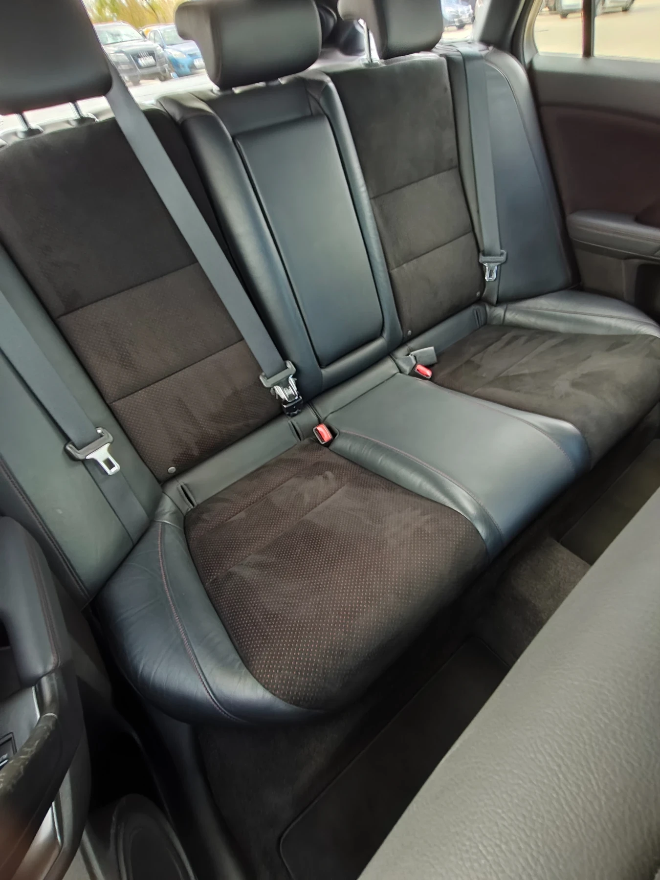 Honda Accord 2, 4 Type S, снимка 11 - Автомобили и джипове - 56563139