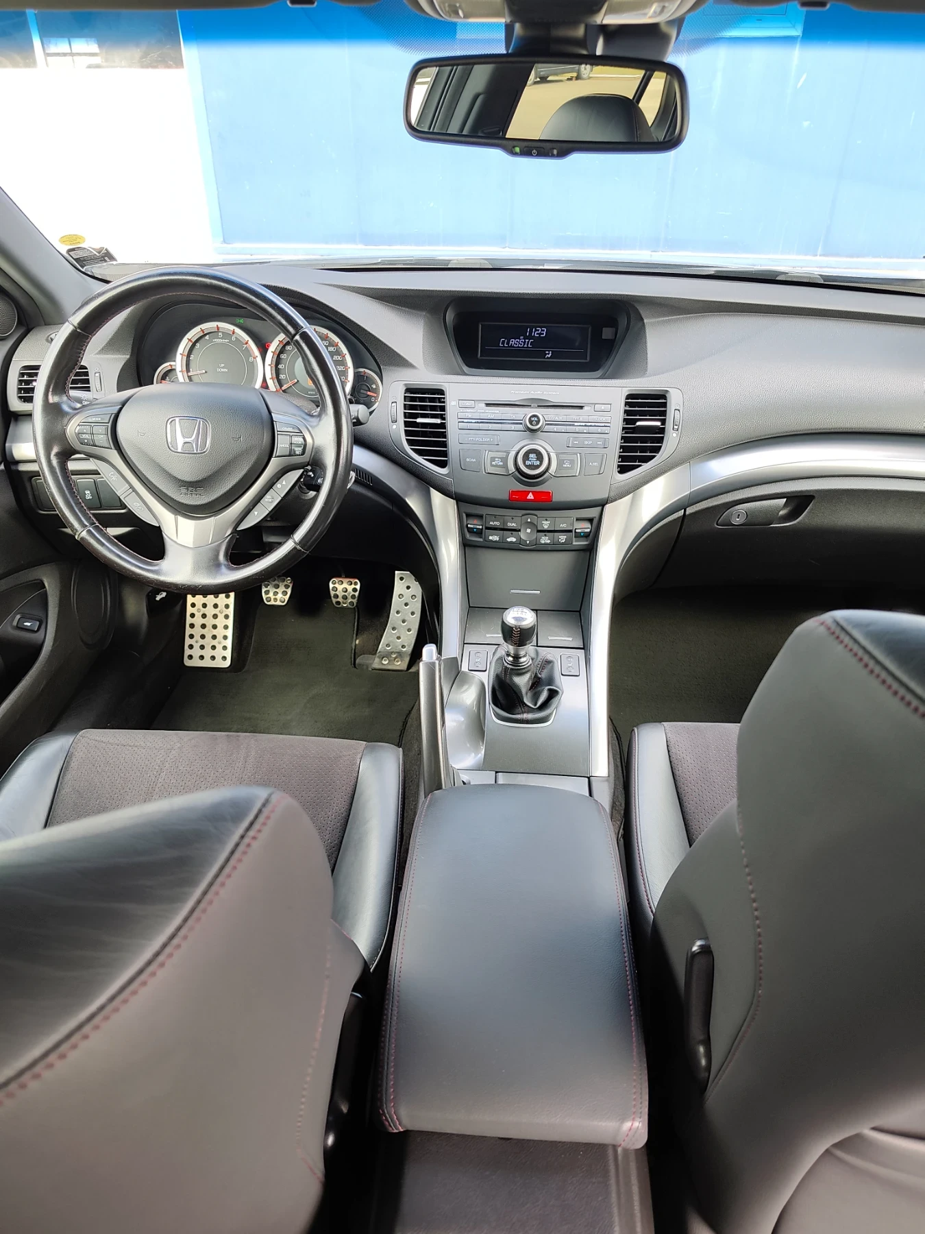 Honda Accord 2, 4 Type S, снимка 13 - Автомобили и джипове - 56563139
