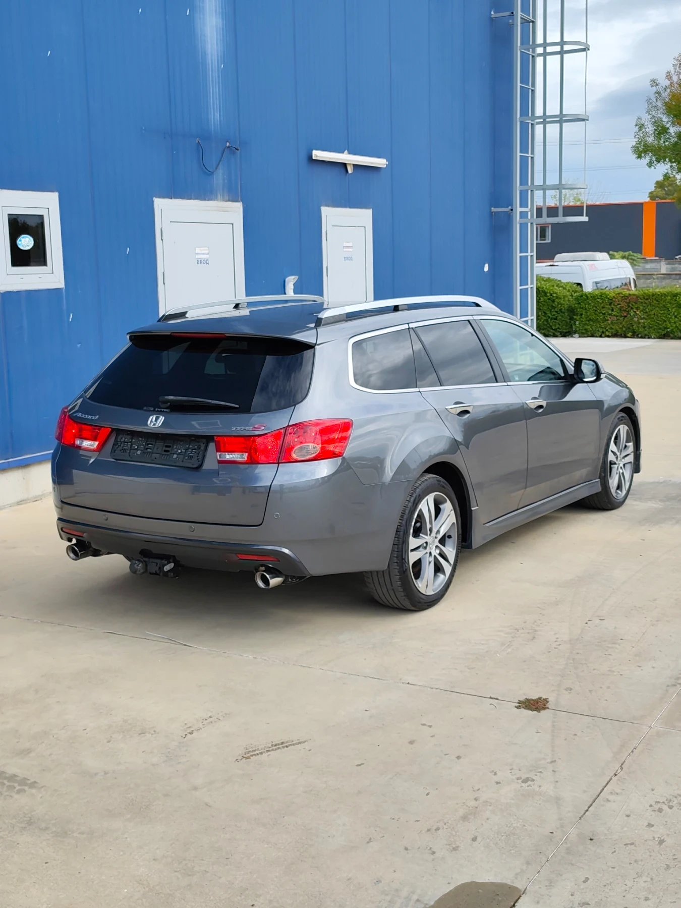 Honda Accord 2, 4 Type S, снимка 6 - Автомобили и джипове - 56563139