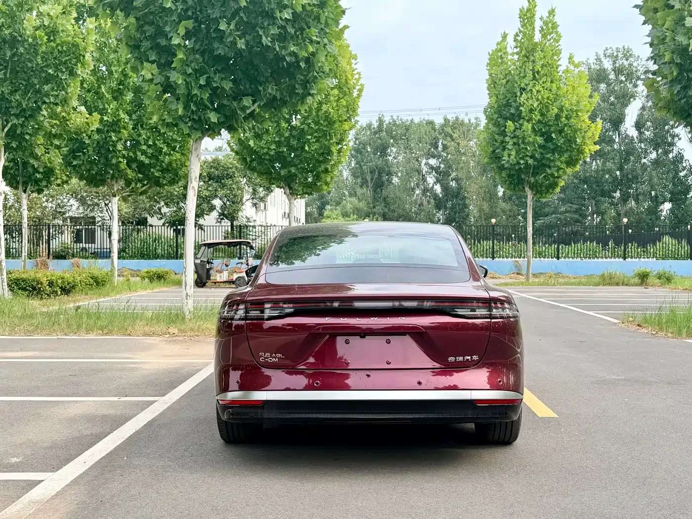 Cherry Fengyun X3L Fengyun A9L 2025 Model 4WD High-performance Summit | Mobile.bg � ����������� 5