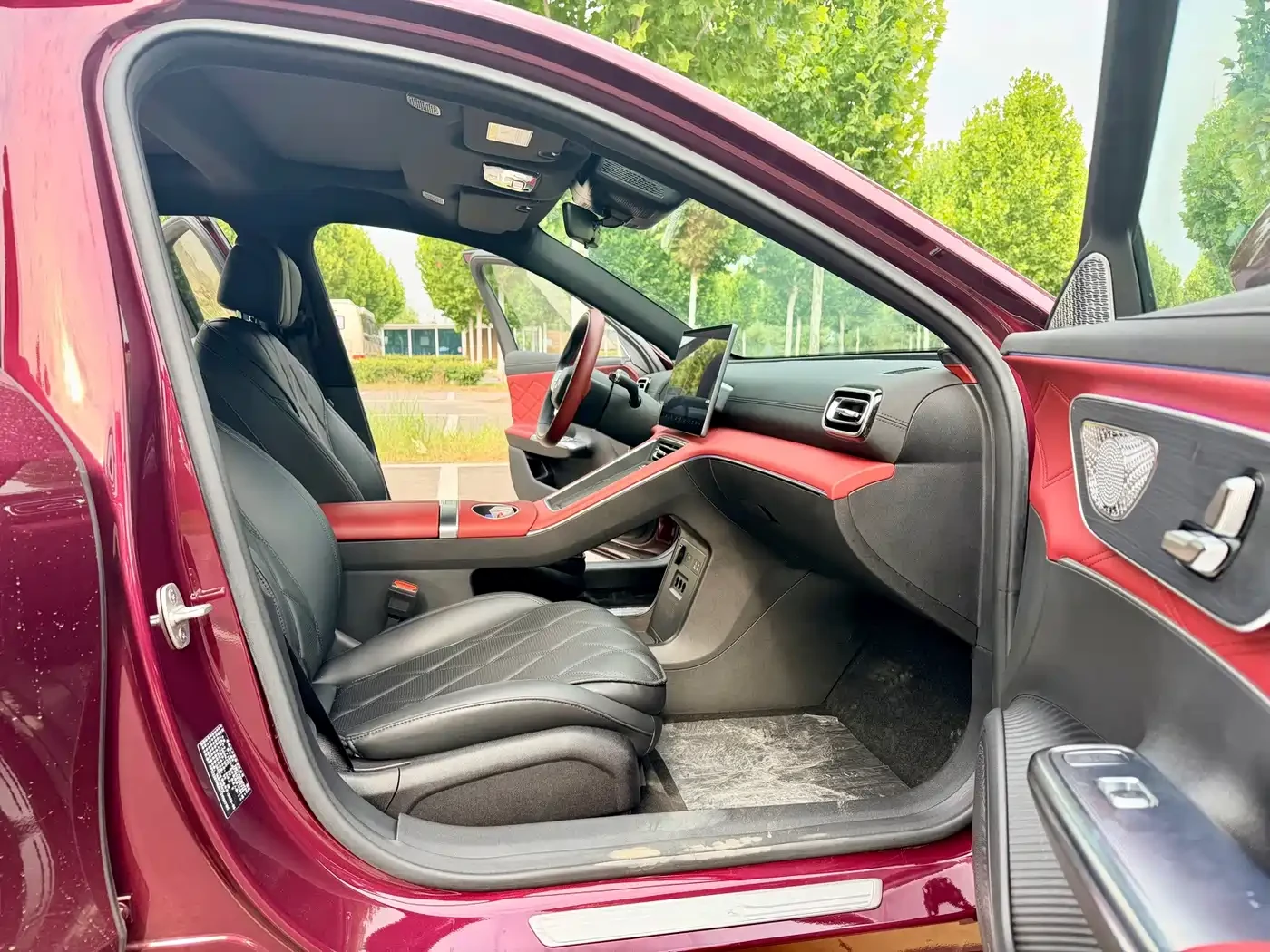 Cherry Fengyun X3L Fengyun A9L 2025 Model 4WD High-performance Summit | Mobile.bg � ����������� 13