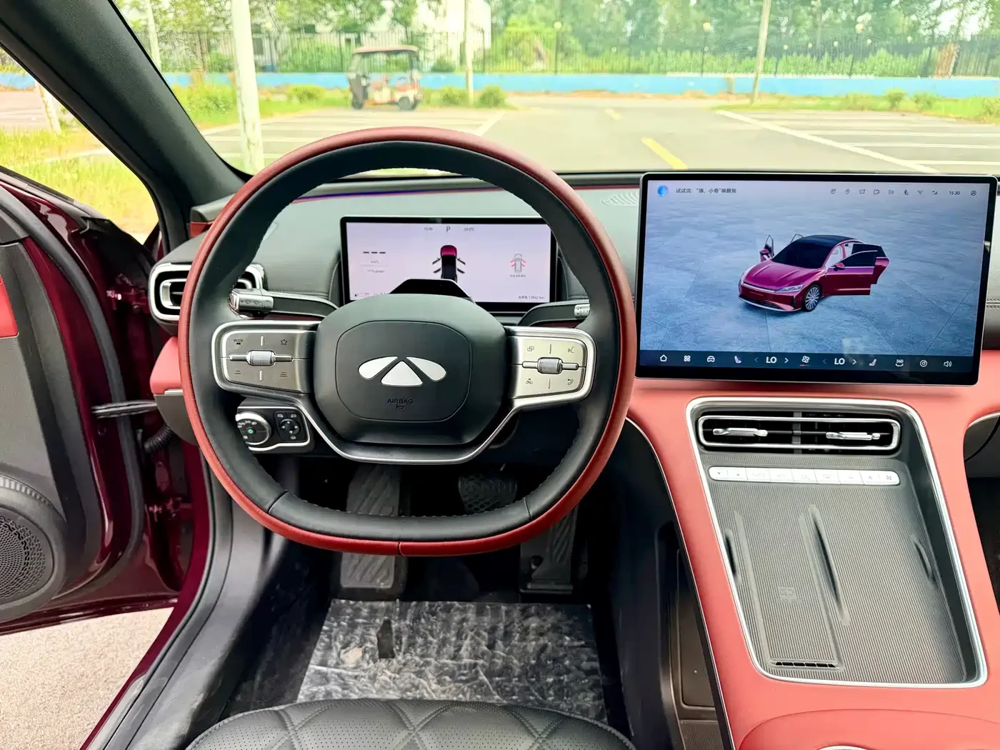 Cherry Fengyun X3L Fengyun A9L 2025 Model 4WD High-performance Summit | Mobile.bg � ����������� 9
