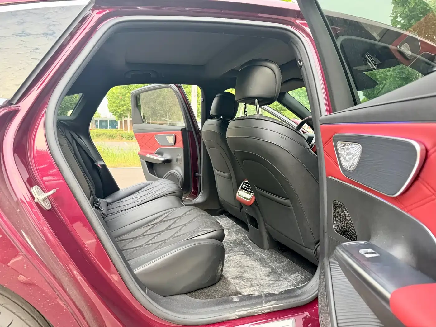 Cherry Fengyun X3L Fengyun A9L 2025 Model 4WD High-performance Summit | Mobile.bg � ����������� 14