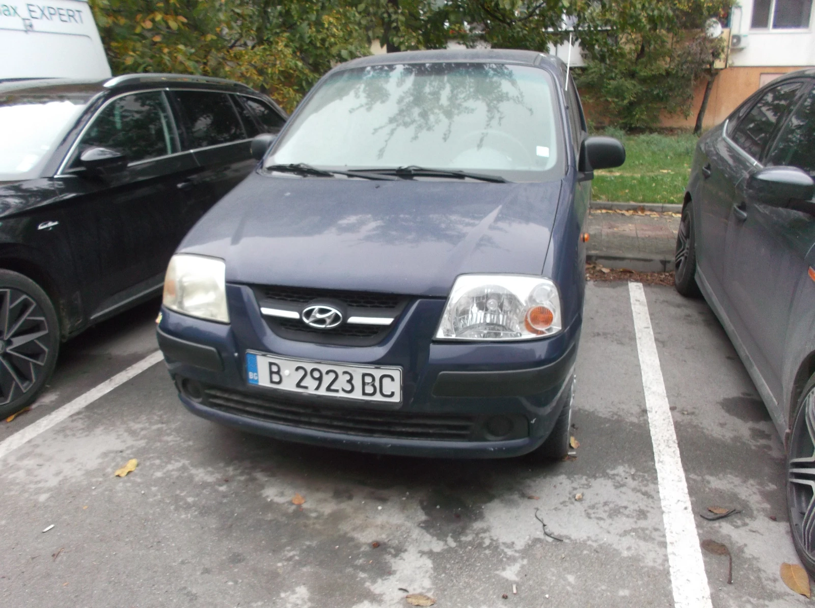 Hyundai Atos