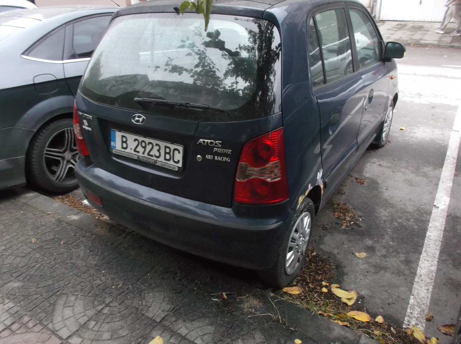 Hyundai Atos, снимка 7 - Автомобили и джипове - 56682381