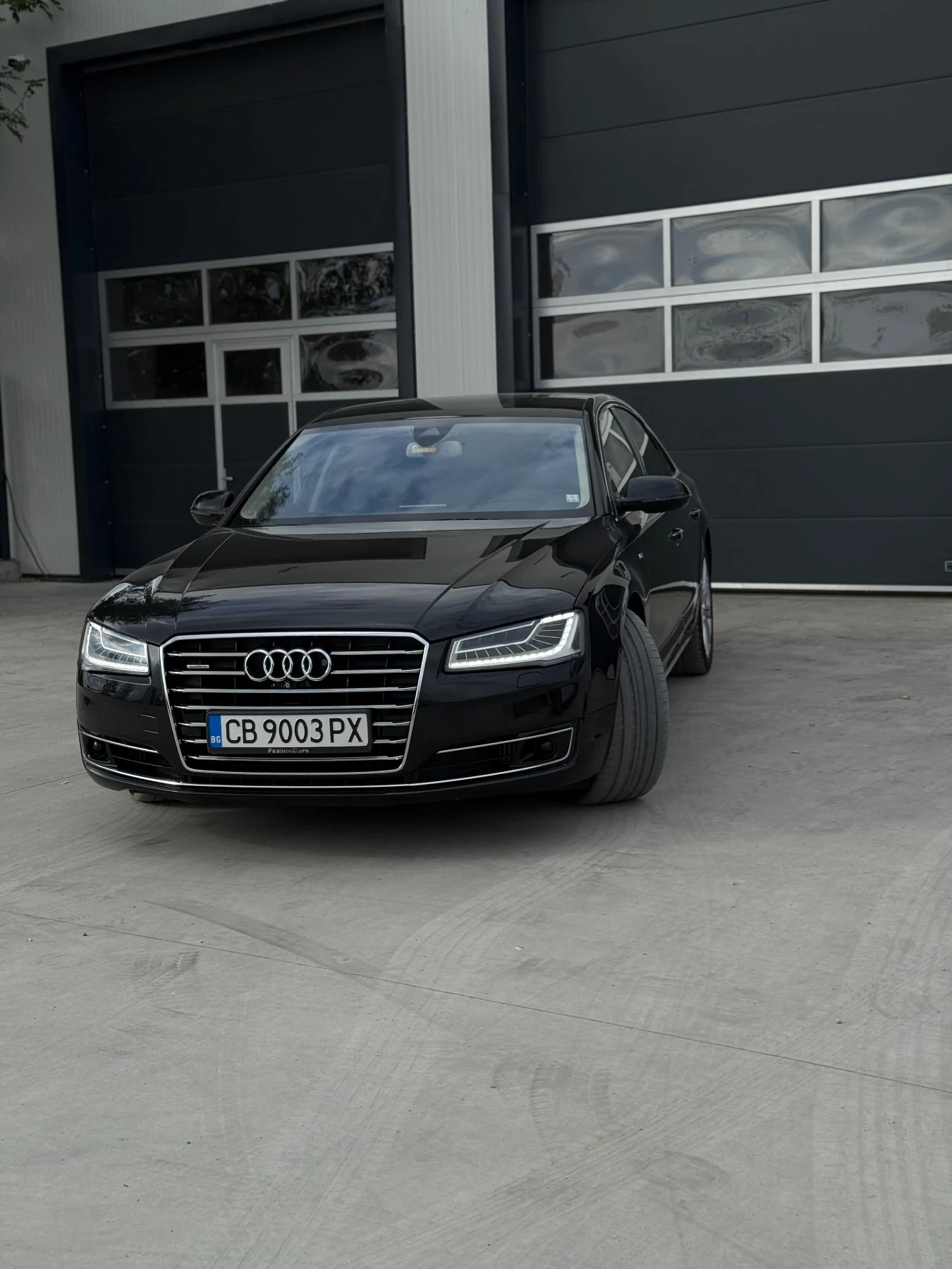 Audi A8