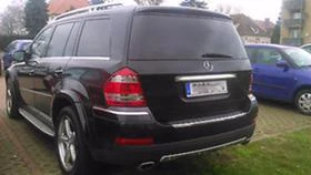 Mercedes-Benz GL 320Cdi/500 бенз., снимка 4