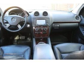 Mercedes-Benz GL 320Cdi/500 бенз., снимка 6