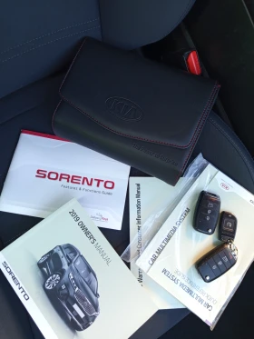 Kia Sorento 2.4 4x4 7места ФЕЙС, снимка 12