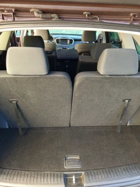 Kia Sorento 2.4 4x4 7места ФЕЙС, снимка 15