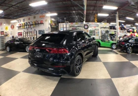 Audi Q8 PROGRESSIVE* DISTR* 21INCH* 360, снимка 9