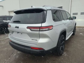 Jeep Grand cherokee * LIMITED * CARFAX * ЦЕНА ДО БГ, снимка 3