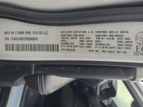 Jeep Grand cherokee * LIMITED * CARFAX * ЦЕНА ДО БГ, снимка 16