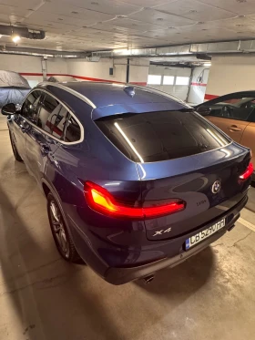 BMW X4 30D xDrive, снимка 4