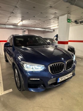 BMW X4 30D xDrive, снимка 1
