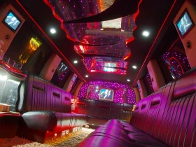 Lincoln Navigator 180-inch Stretch Limousine by Empire , снимка 8