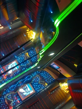 Lincoln Navigator 180-inch Stretch Limousine by Empire , снимка 12