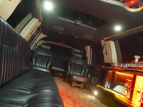 Lincoln Navigator 180-inch Stretch Limousine by Empire , снимка 14