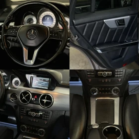 Mercedes-Benz GLK Facelift//220d/Full* LED/Automatic/Обслужен/Уникат, снимка 15