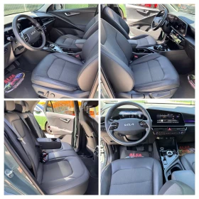 Kia Niro КАПАРИРАНА///, снимка 11