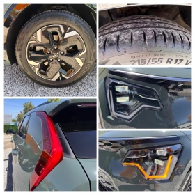 Kia Niro КАПАРИРАНА///, снимка 9