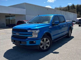 Ford F150 * 4WD SuperCrew 5.5' Box * CARFAX * ПОДГРЕВИ, снимка 1
