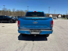 Ford F150 * 4WD SuperCrew 5.5' Box * CARFAX * ПОДГРЕВИ, снимка 4
