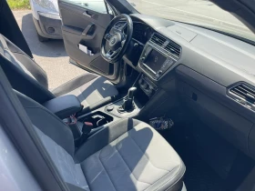 VW Tiguan R-LINE 4X4, снимка 16