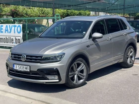 VW Tiguan R-LINE 4X4, снимка 1