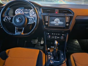 VW Tiguan R-LINE 4X4, снимка 9