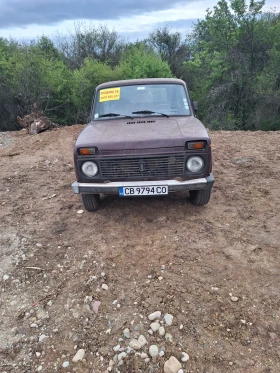 Lada Niva 1.7 ИНЖЕКЦИОН 2007 г., снимка 1