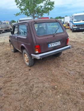 Lada Niva 1.7 ИНЖЕКЦИОН 2007 г., снимка 8